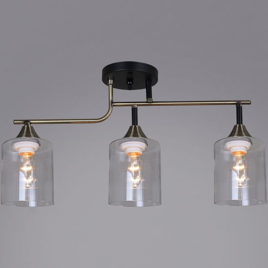 02312-0.3-03 AB+BK светильник потолочный