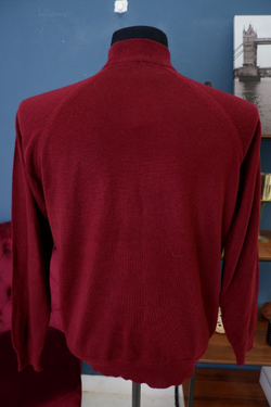 Джемпер однотонный 50-52 размер