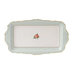 Royal Albert Поднос для сэндвичей Polka Rose