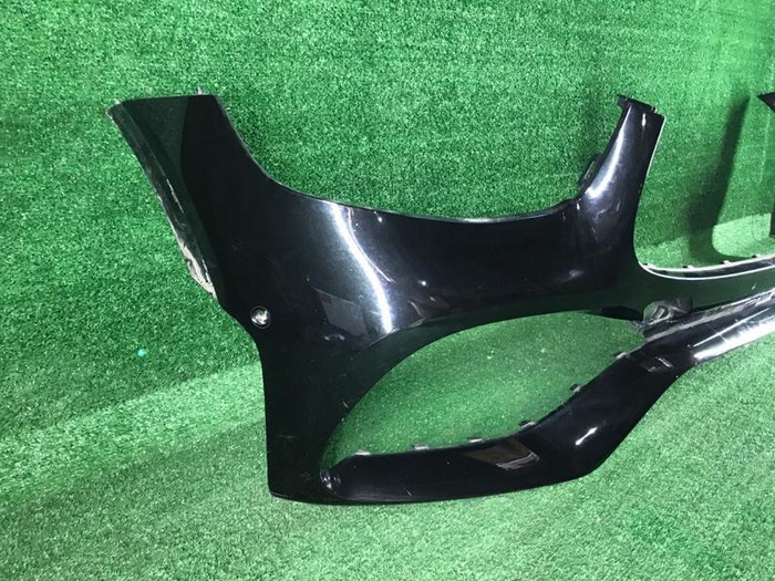 Бампер передний Mercedes GLC X253 (19-22) AMG 43