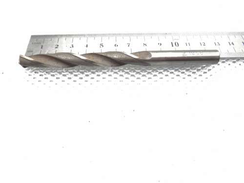 Сверло 9.5мм. (75х123) Р6АМ5 ц\х СССР