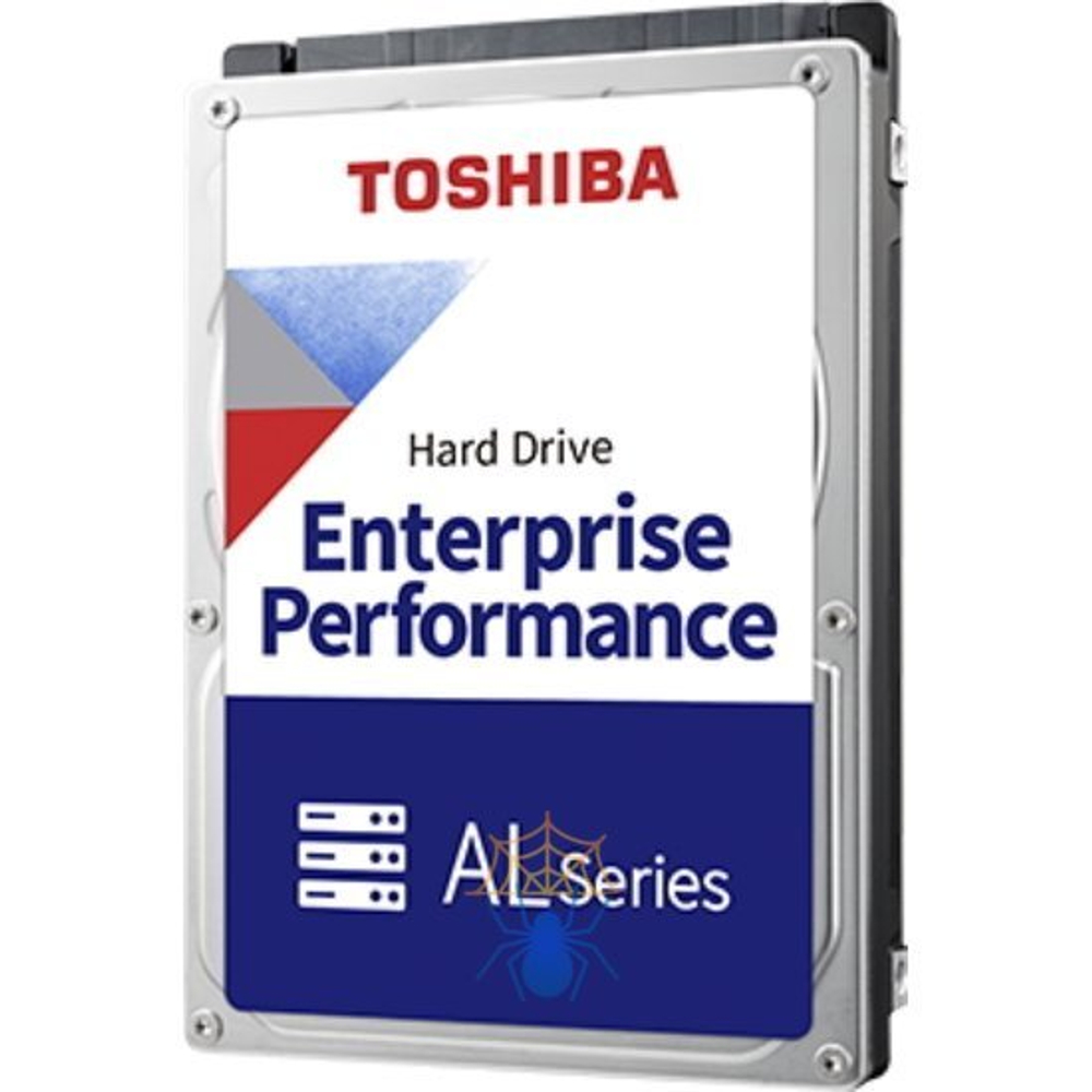 Жесткий диск HDD 2.5" 1.8Tb, SAS, Toshiba 10500rpm, 128Mb (AL15SEB18EQ)