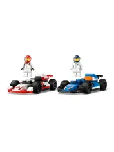 Конструктор машинки LEGO Сity 60464 Formula 1