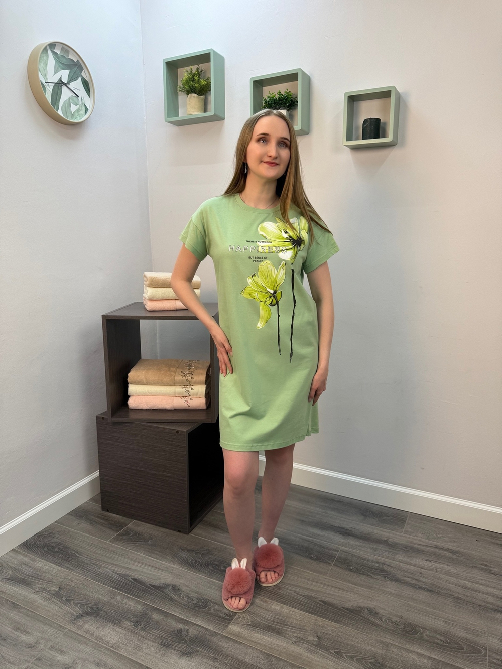 Туника женская "Яна К.П" Х-459 (149)