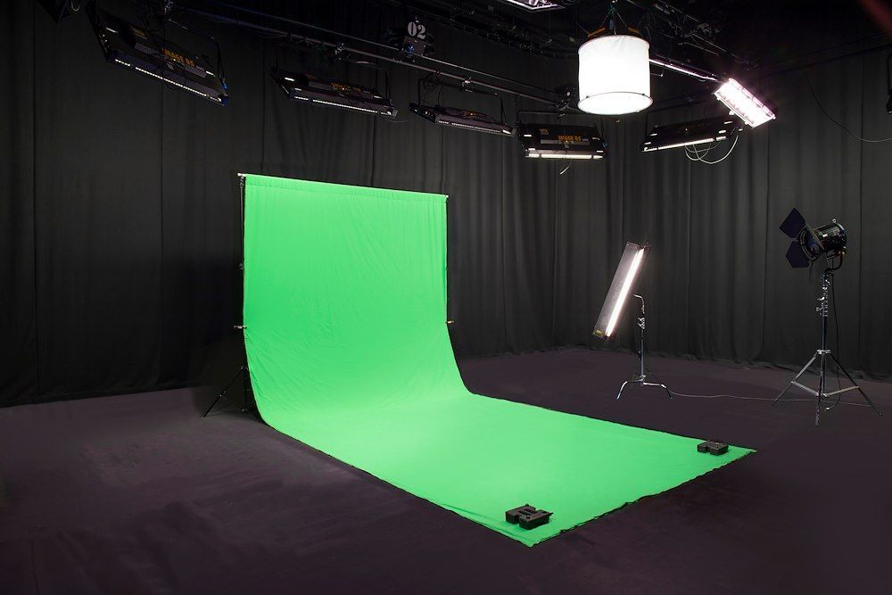 Lastolite LC5881 Chromakey Green 3х7