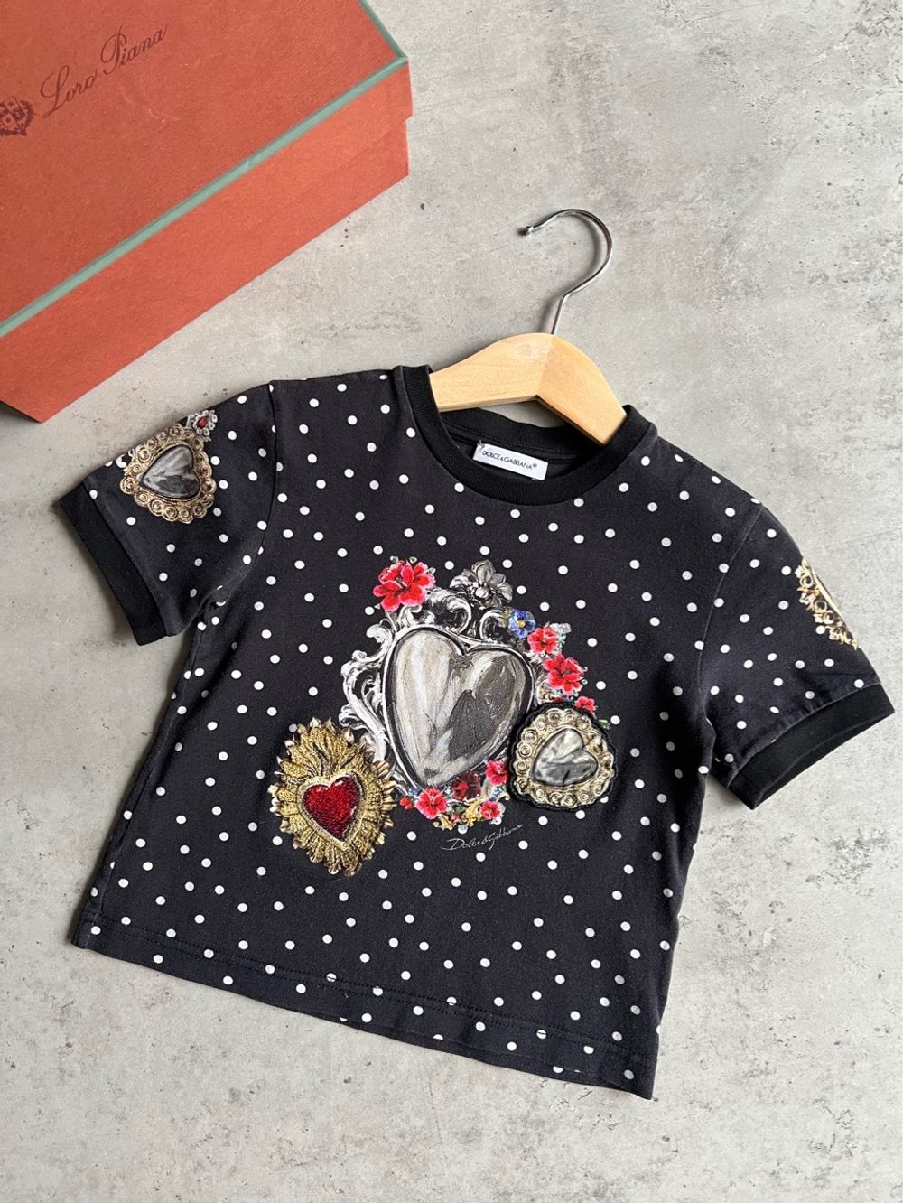 Футболка Dolce&Gabbana, 92
