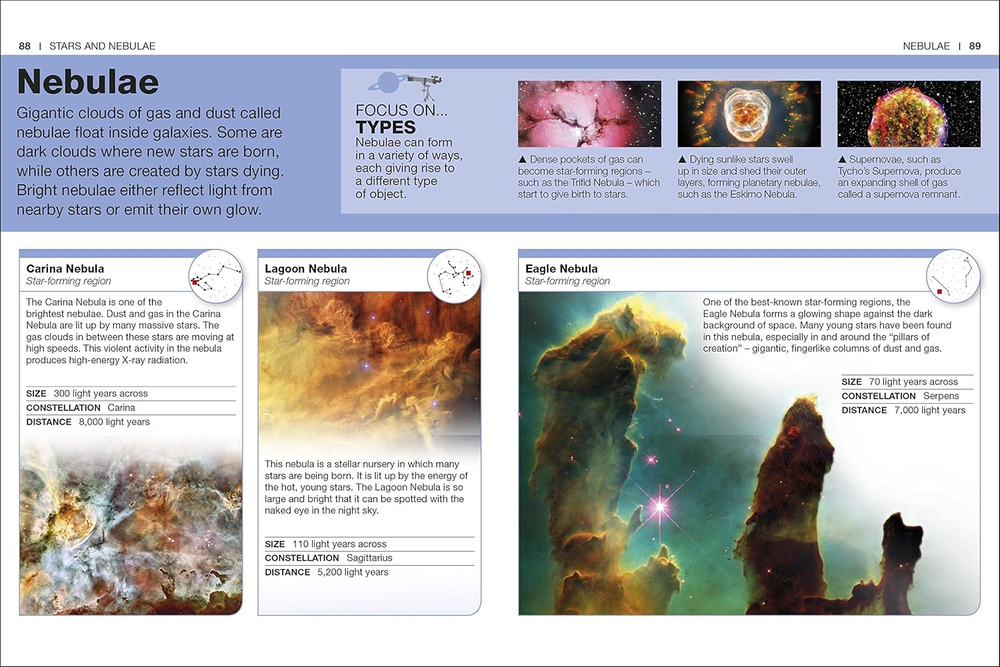 Space (Pocket Eyewitness)