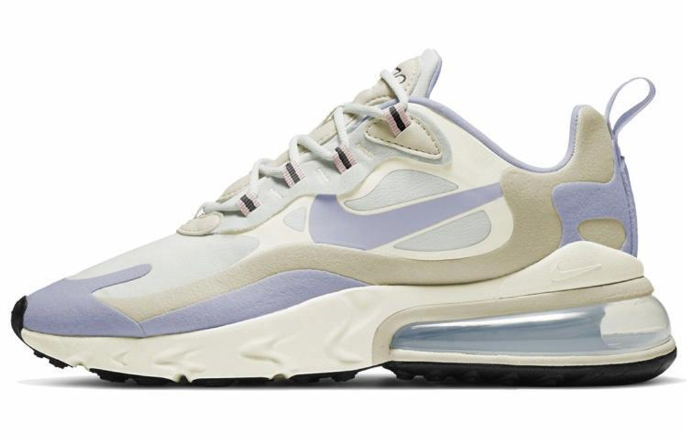 Кроссовки Nike Air Max 270 React (Женская размерная сетка)