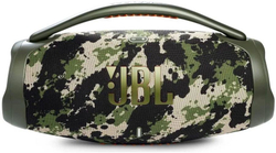 Аудио-колонка JBL Boombox 3 Camouflage