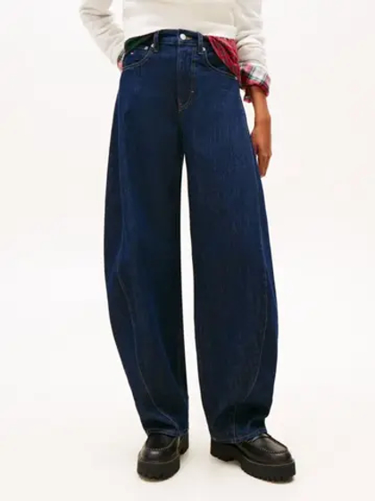 Джинсы женские TOMMY JEANS ELLA MID BARREL