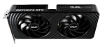 Видеокарта Palit GeForce RTX 5050 DUAL (NE65050019P1-GB2070D)