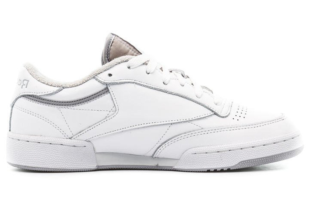Кроссовки Eames X Reebok Club C