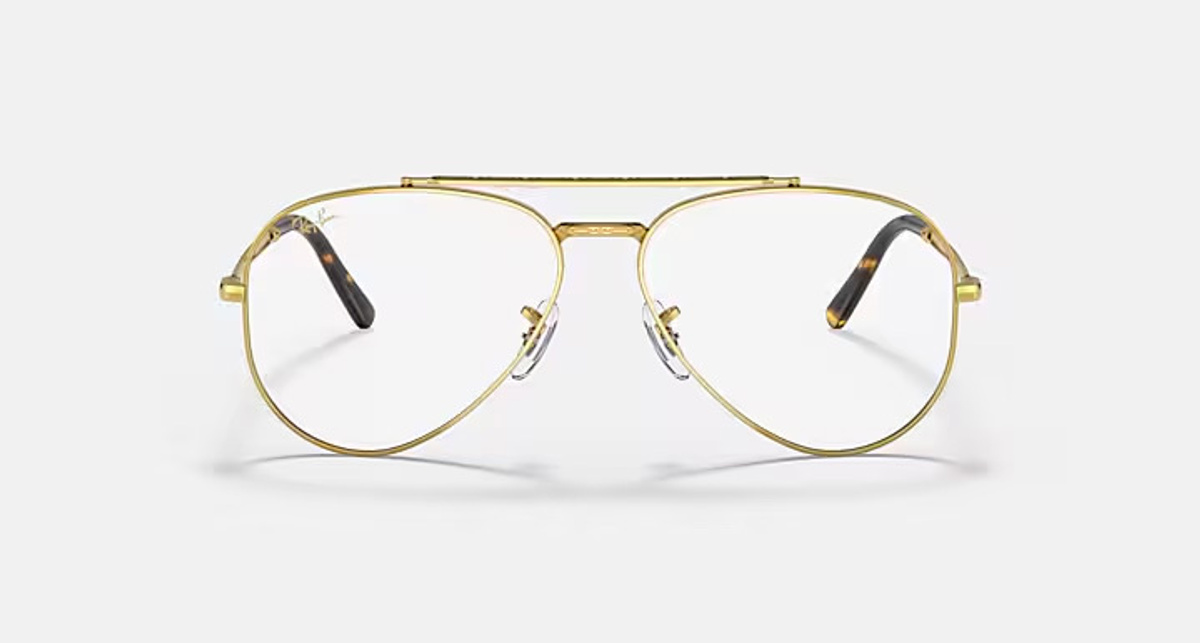 RAY-BAN NEW AVIATOR RX3625V 3086 OPTICS