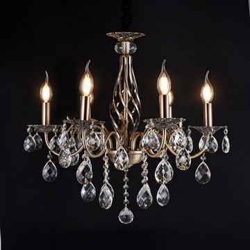 8008/6 AB (1) Люстра (RL)