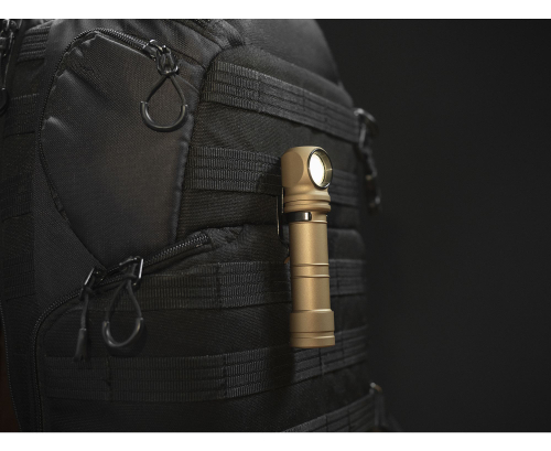 Фонарь Armytek Wizard C2 Pro Max Sand (F06701CS)