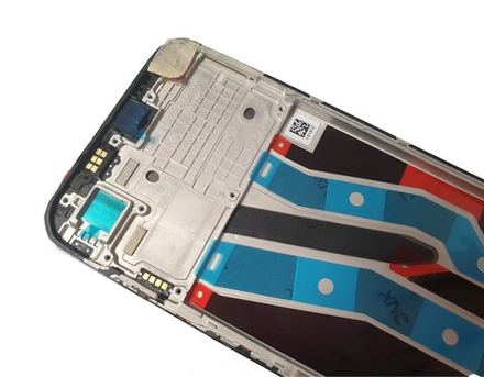 Realme 10 4G (RMX3630) Дисплейный модуль с тачскрином) (в рамке) (ORIG-SP)