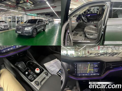 Volkswagen Touareg 3 Generation 3.0 TDI Prestige (05.2023)