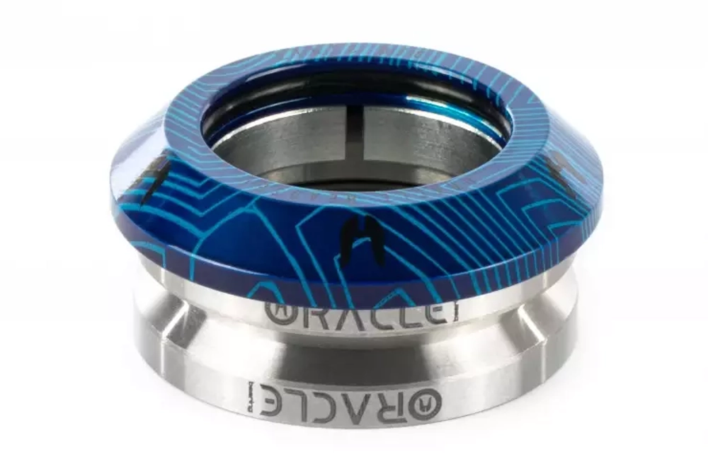 Рулевая Ethic Oracle headset blue