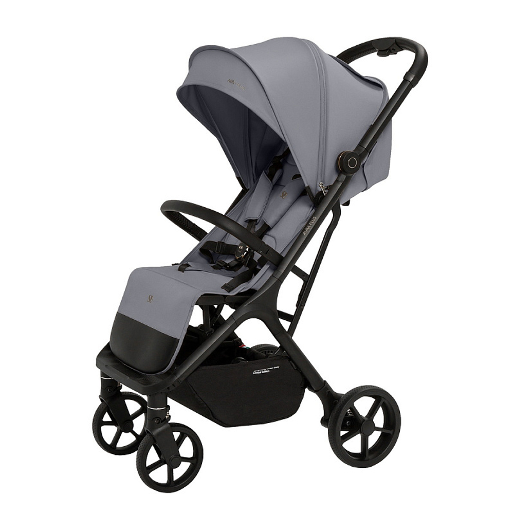 Прогулочная коляска Sweet Baby Aura Plus Light Grey