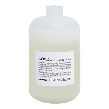 LOVE curl Очищающая пенка для усиления завитка 500 мл.