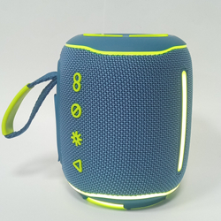 Беспроводная колонка Hopestar P58mini 1+1 series TWS (синий)