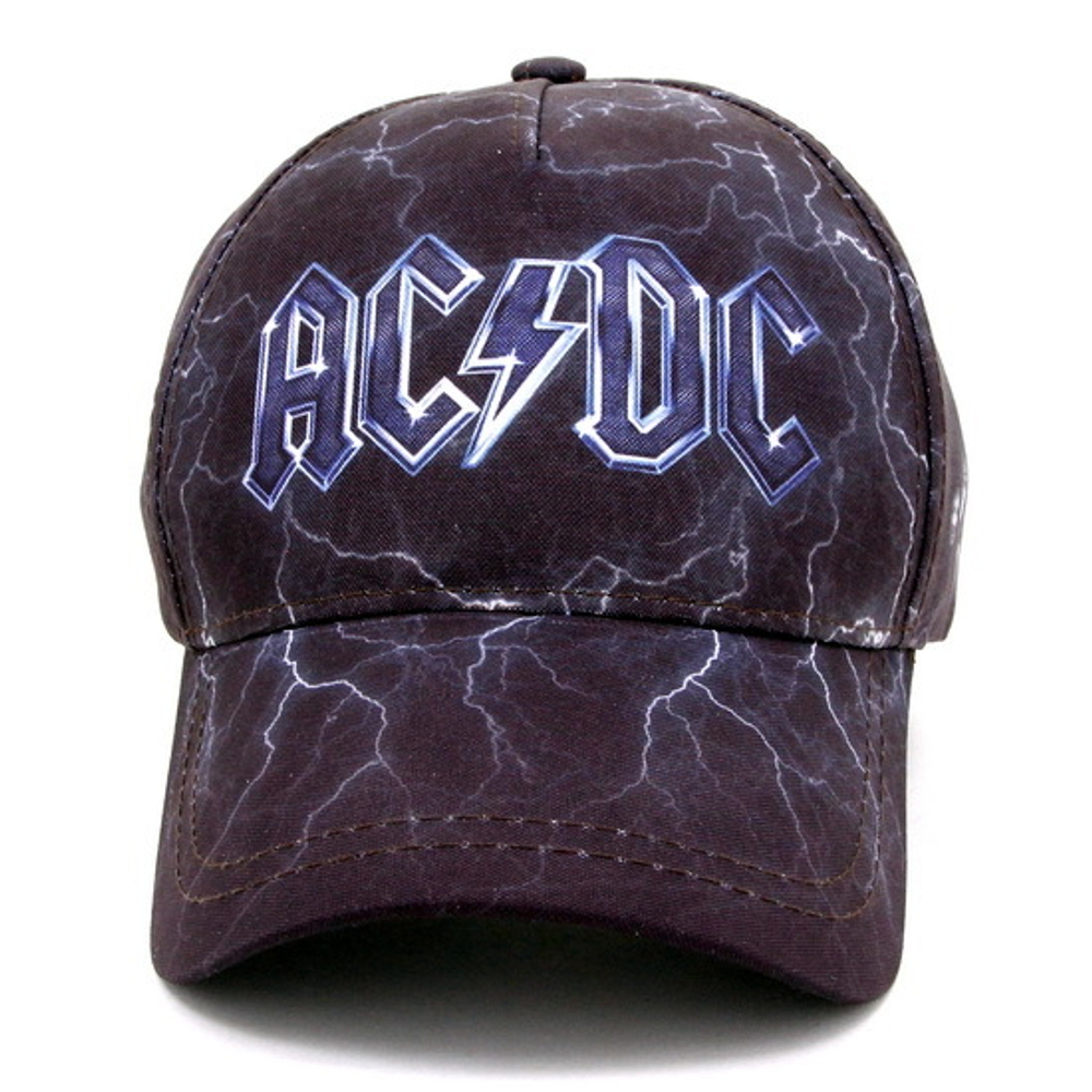 Бейсболка AC/DC