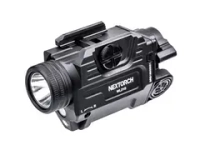 Фонарь Nextorch WL21G Dual-Light, пистолетный, 650 lm, зелёный ЛЦУ (WL21G)