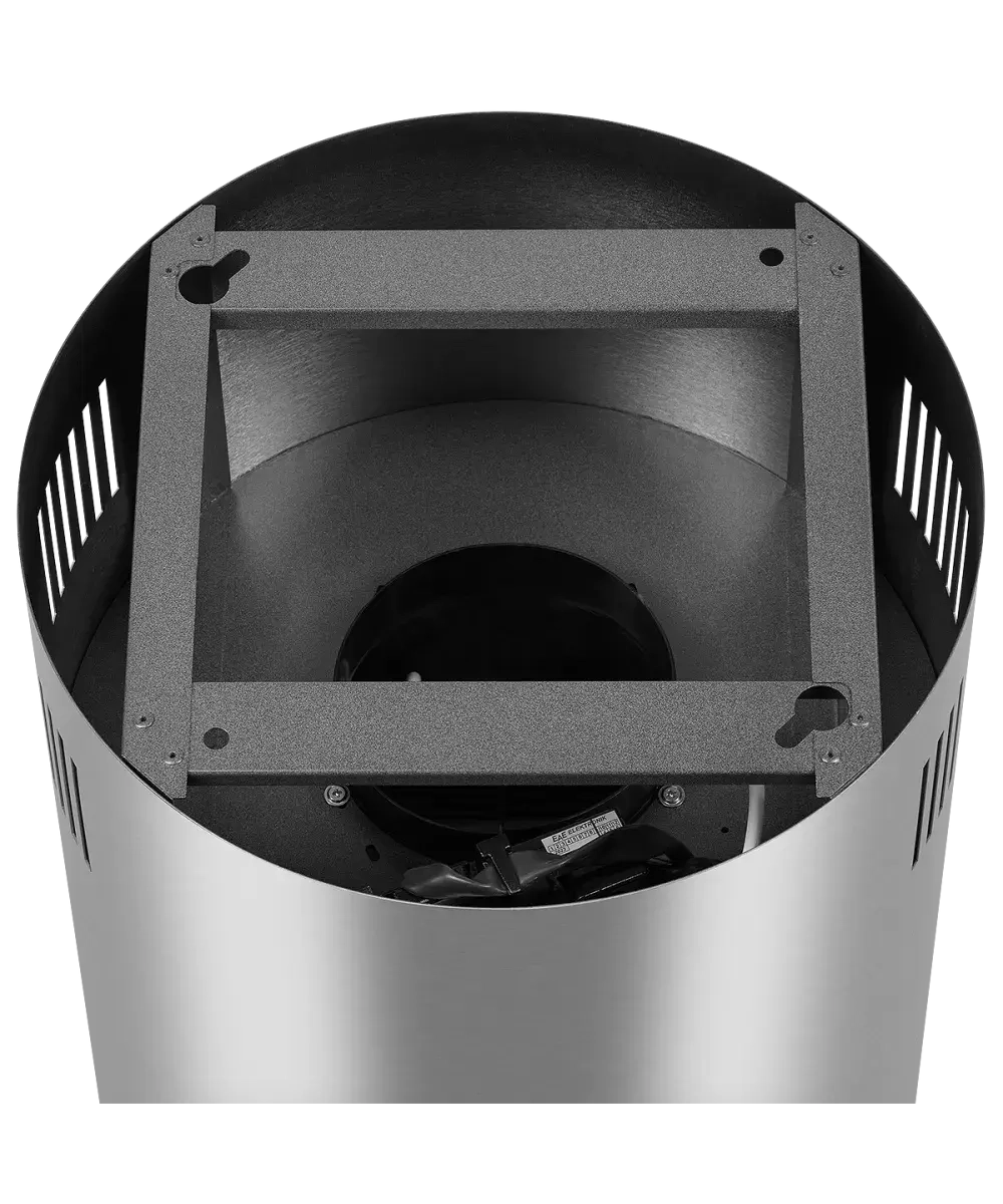 Островная вытяжка Kuppersberg MOTUBA X фото 6