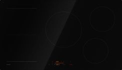 Индукционная стеклокерамич. панель Asko HI5952FBG1