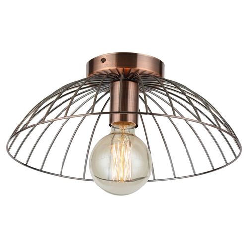 Потолочная люстра Lussole LOFT BROOKS GRLSP-8249