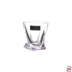 Набор стопок Crystalite Bohemia Quadro Ассорти 55 мл(6 шт)