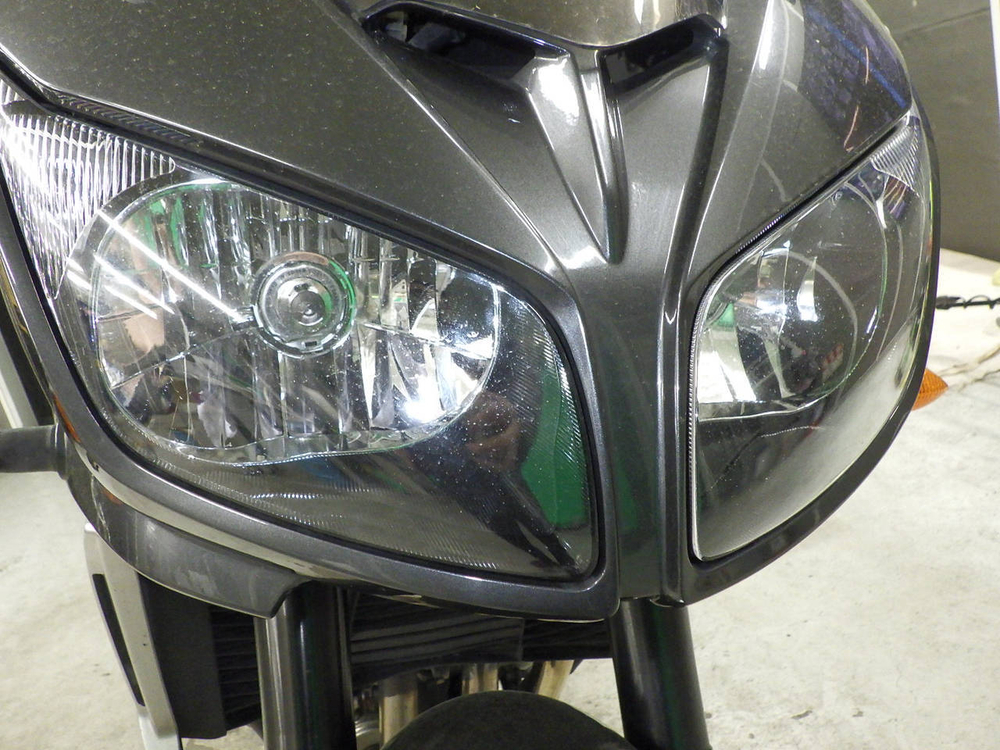 Yamaha FZ1 Fazer , 2008