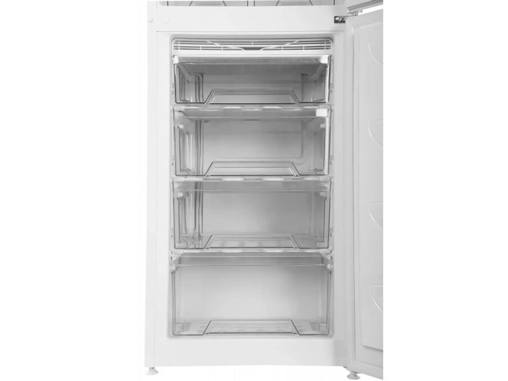 Холодильник SunWind SCC405 белый