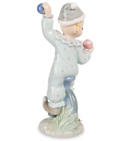 CMS-23/27 Фигурка «Клоун на уницикле» (Pavone)