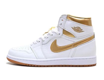 Metallic navy jordan 1 shop