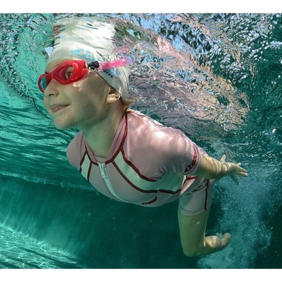 Гидрокостюм детский Cressi Baby Shorty 2 мм Розовый