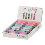 Ластик Basir, фигурный, серия "Camo", со скошенным краем, разноцветный корпус, 5 см