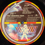 Andrew Lloyd Webber - Starlight Express - The Original Cast 2LP (Англия 1984г.)