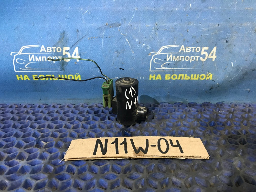 Моторчик бачка омывателя MITSUBISHI RVR 1996