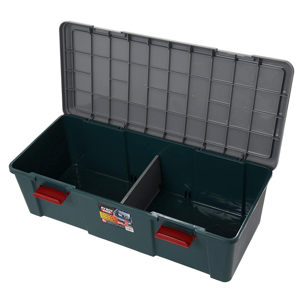 Экспедиционный ящик IRIS RV BOX 900D, 60 л
