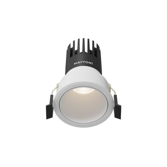 Встраиваемый светильник Maytoni Technical Dip DL116-10W-4K-W