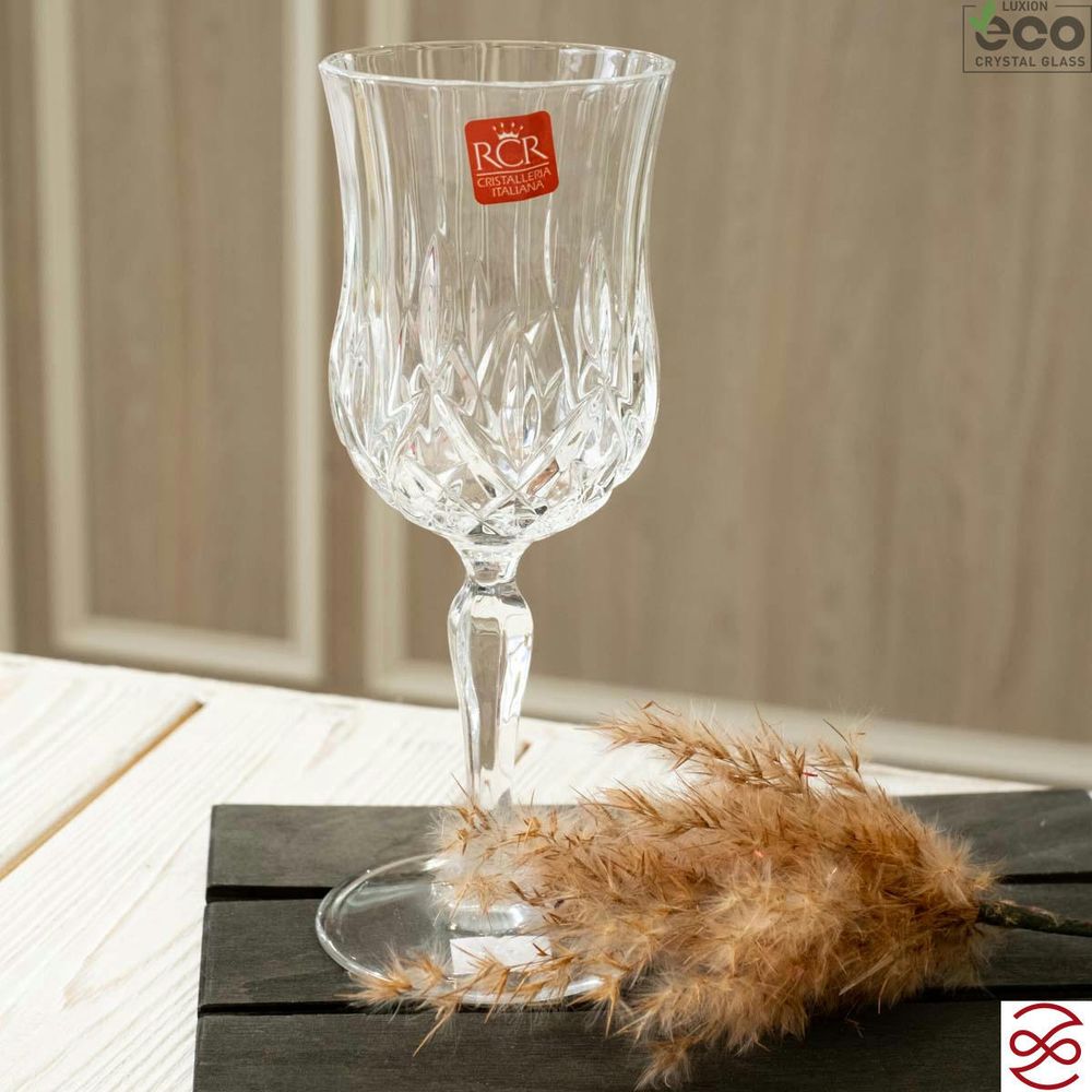 Набор фужеров для вина RCR Opera 230 мл (6 шт)