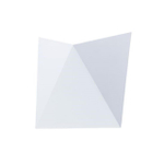 Настенный светодиодный светильник Arte Lamp BUSTA A1609AP-1WH