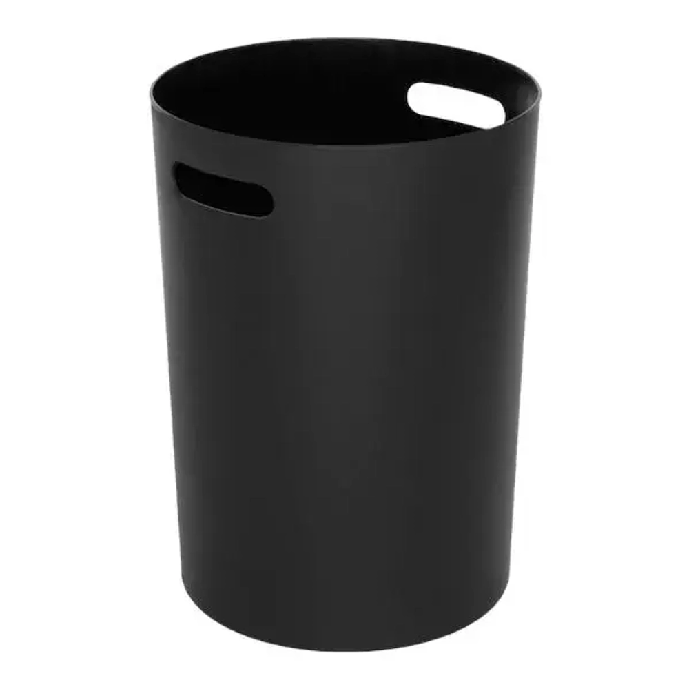 Урна для мусора Sтилъ 12л антрацит 225х305мм