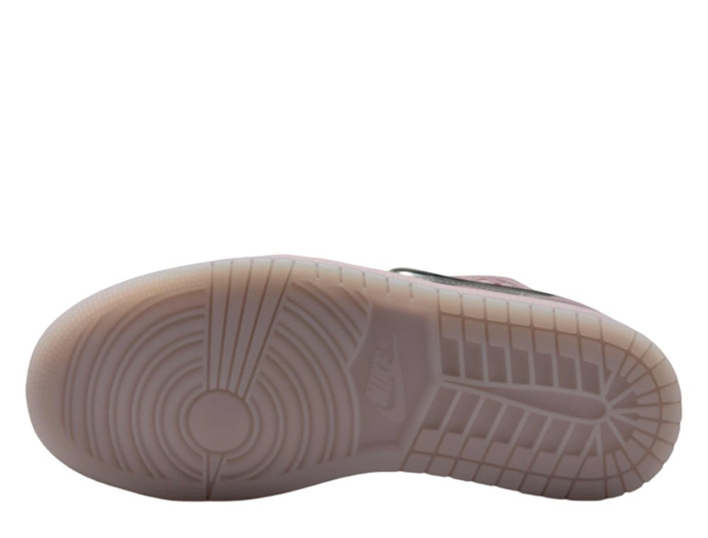 Кроссовки Air Jordan 1 Low Method of Make Particle Rose/Barely Rose/Metallic Silver/Enigma Stone