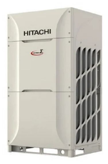 Наружный блок VRF системы Hitachi RAS-8FSXNPE Nord -30 — (1)