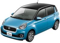 Toyota Passo 3 2016-2023