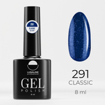 291 Гель-лак LunaLine/ELLE - глубокий корунд