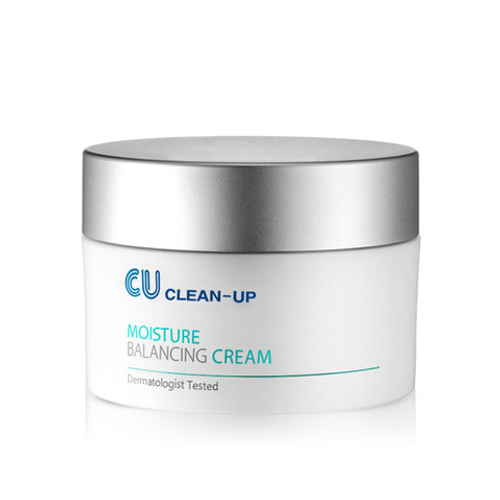 CU SKIN    УЛЬТРА-УВЛАЖНЯЮЩИЙ КРЕМ CU CLEAN-UP MOISTURE BALANCING CREAM – 50 МЛ
