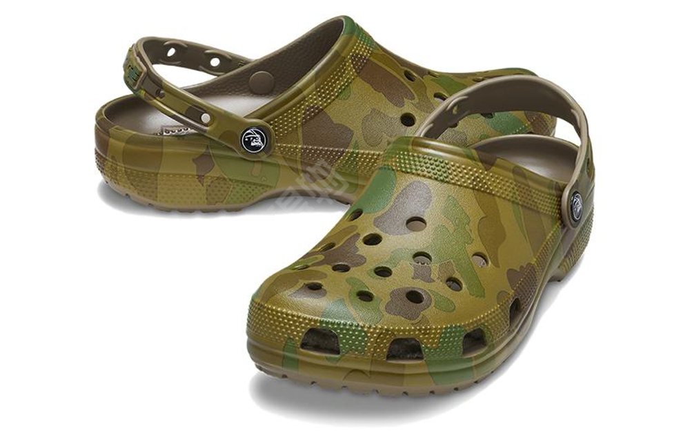 Xlarge X Crocs